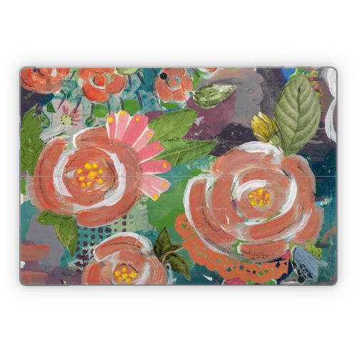Wild and Free Microsoft Surface Pro Series Skin