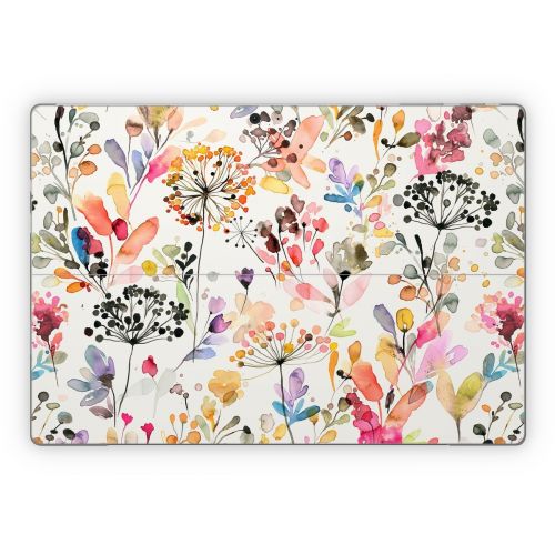 Wild Grasses Microsoft Surface Pro Series Skin