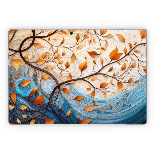 Windswept Microsoft Surface Pro Series Skin