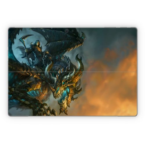 Wings of Death Microsoft Surface Pro Series Skin
