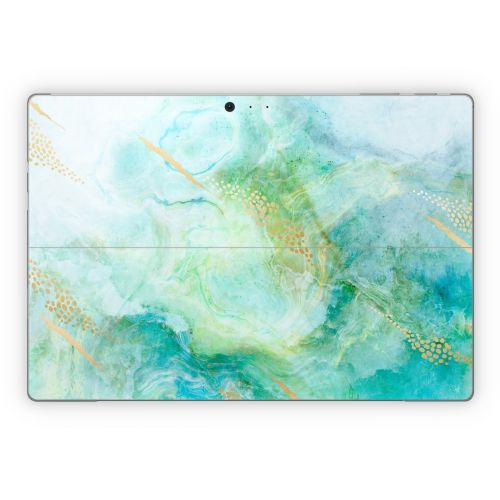 Winter Marble Microsoft Surface Pro Series Skin