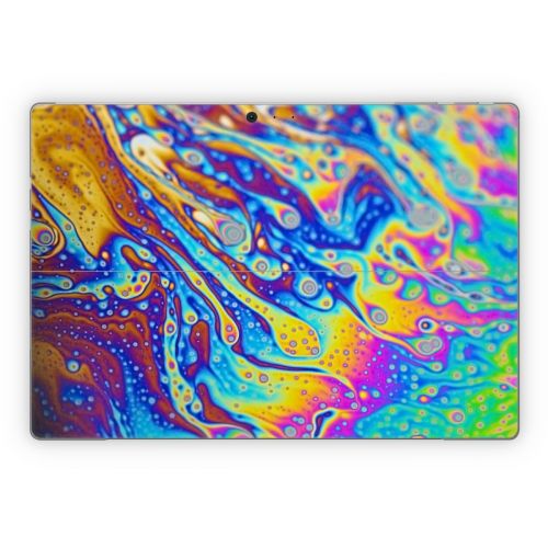 World of Soap Microsoft Surface Pro Series Skin