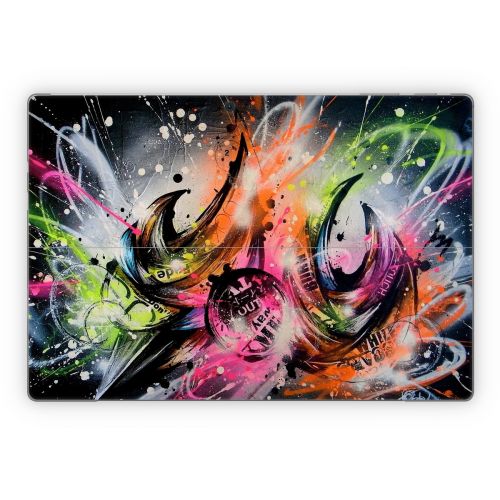You Microsoft Surface Pro Series Skin