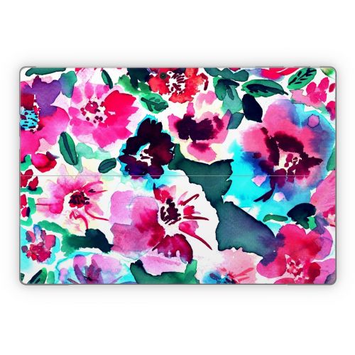 Zoe Microsoft Surface Pro Series Skin