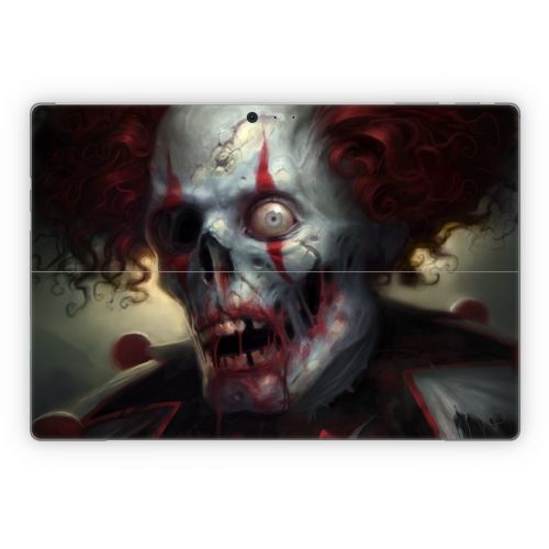 Zombini Microsoft Surface Pro Series Skin