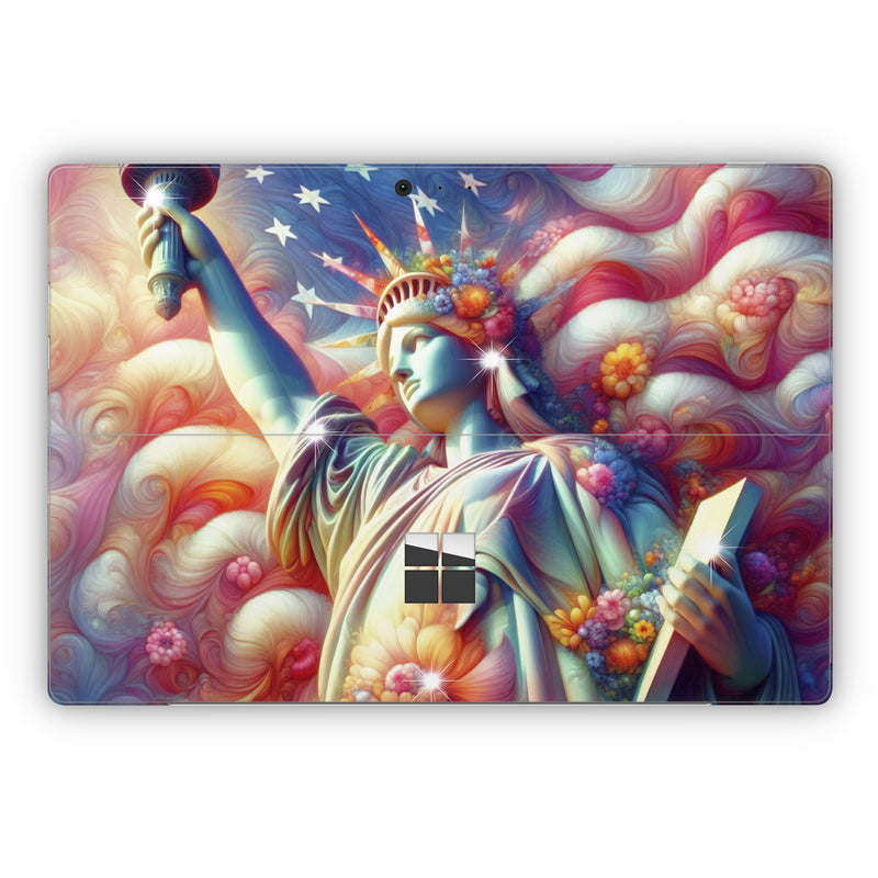 Microsoft Surface Pro Series Skin design