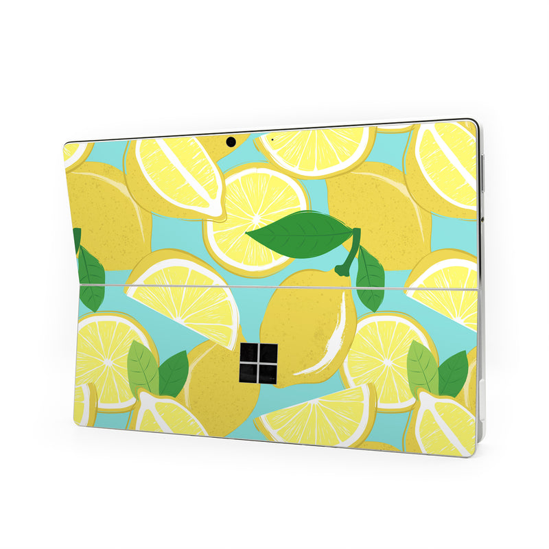 Microsoft Surface Pro Series Skin design