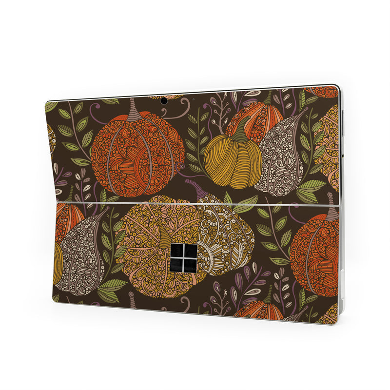 Microsoft Surface Pro Series Skin design