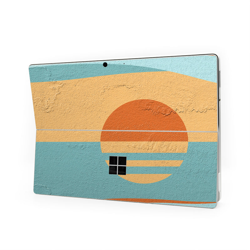 Microsoft Surface Pro Series Skin design