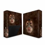 Orangutan Xbox 360 E Skin