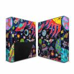 Out to Space Xbox 360 E Skin