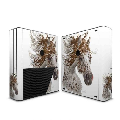 Appaloosa Xbox 360 E Skin