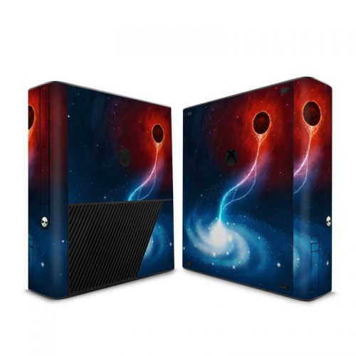 Black Hole Xbox 360 E Skin