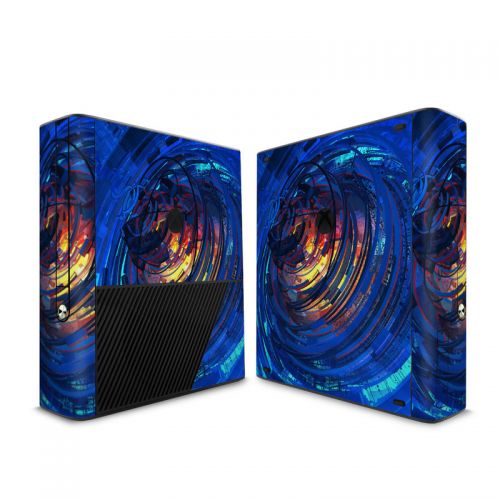 Clockwork Xbox 360 E Skin