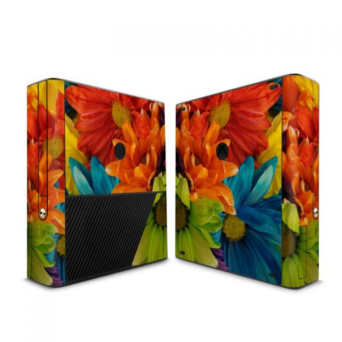 Colours Xbox 360 E Skin