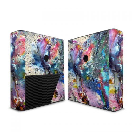 Cosmic Flower Xbox 360 E Skin