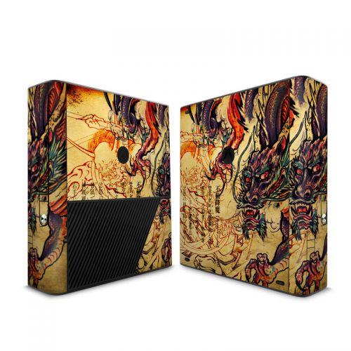 Dragon Legend Xbox 360 E Skin