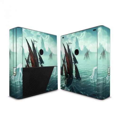 Into the Unknown Xbox 360 E Skin