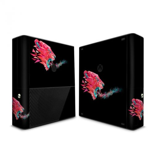 Lions Hate Kale Xbox 360 E Skin