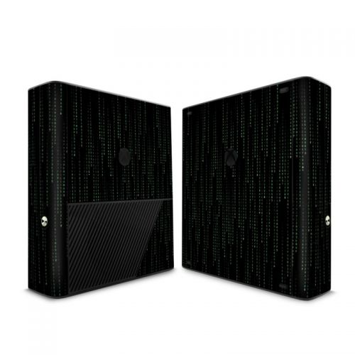 Matrix Style Code Xbox 360 E Skin