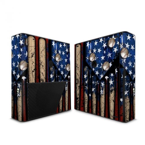 Old Glory Xbox 360 E Skin