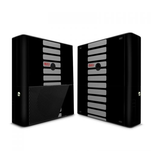 Retro Xbox 360 E Skin