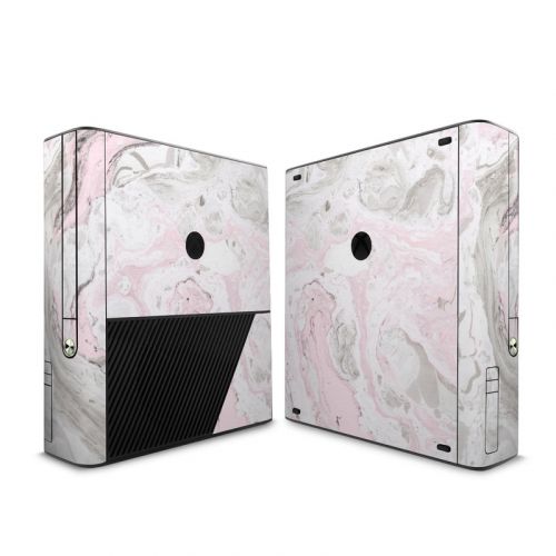 Rosa Marble Xbox 360 E Skin