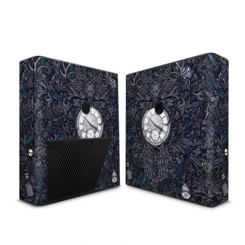 Time Travel Xbox 360 E Skin