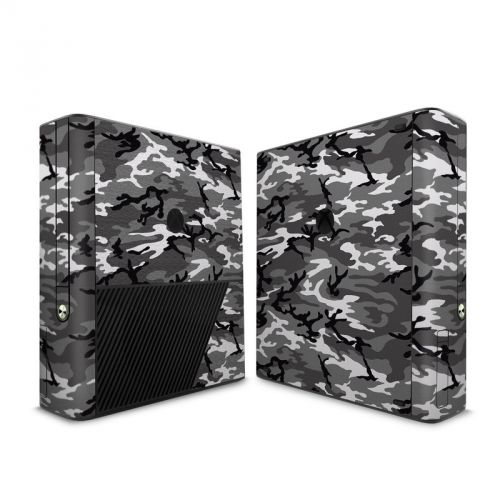 Urban Camo Xbox 360 E Skin
