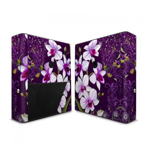 Violet Worlds Xbox 360 E Skin