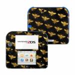 Bee Yourself Nintendo 2DS Skin