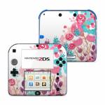 Blush Blossoms Nintendo 2DS Skin