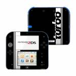 Boosted Nintendo 2DS Skin
