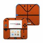 Basketball Nintendo 2DS Skin