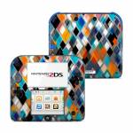 Calliope Nintendo 2DS Skin