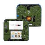 Hail To The Chief Nintendo 2DS Skin
