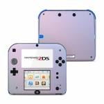 Cotton Candy Nintendo 2DS Skin