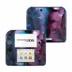 Dazzling Nintendo 2DS Skin