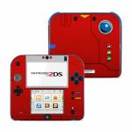 Dex Nintendo 2DS Skin