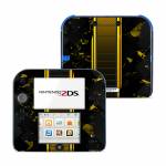 Enduro Nintendo 2DS Skin