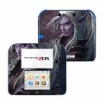 Feriel Nintendo 2DS Skin