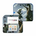 First Lesson Nintendo 2DS Skin