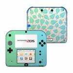 Happy Camper Nintendo 2DS Skin