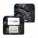 Infinity Nintendo 2DS Skin
