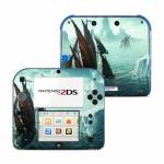 Into the Unknown Nintendo 2DS Skin
