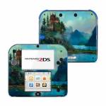 Journey's End Nintendo 2DS Skin