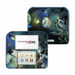 20000 Leagues Nintendo 2DS Skin