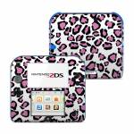 Leopard Love Nintendo 2DS Skin