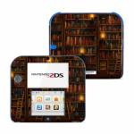 Library Nintendo 2DS Skin
