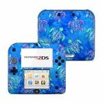Mother Earth Nintendo 2DS Skin